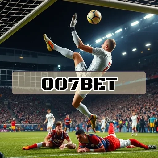 007bet: Jackpots que Podem Mudar Sua Vida de Apostas