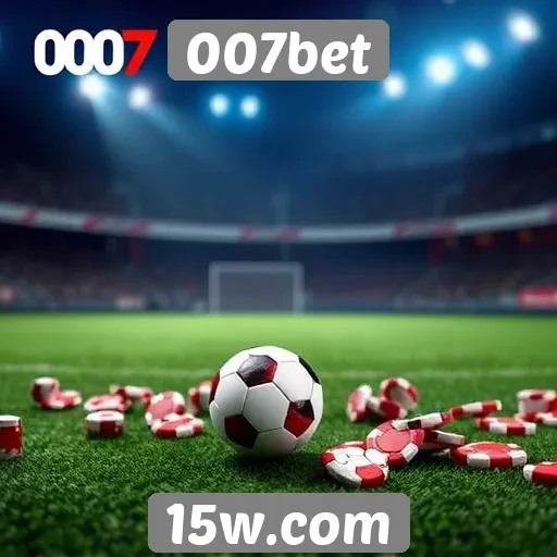 Promoções e bônus disponíveis no site 007bet