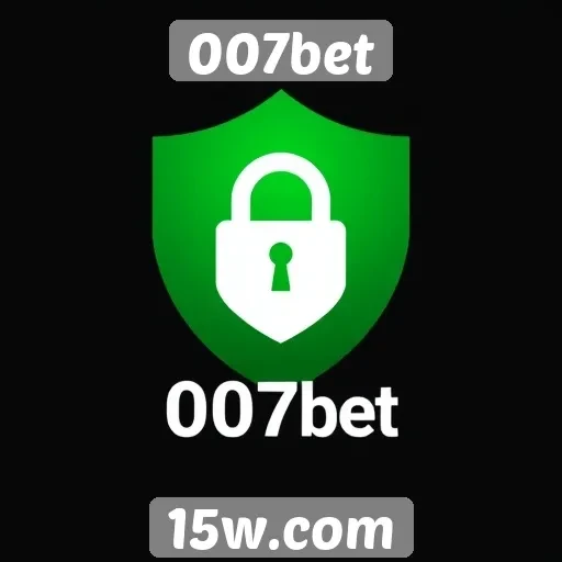 Segurança e confiabilidade no site 007bet