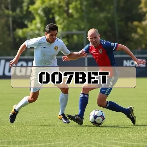 007bet: Descubra os Benefícios das Apostas Esportivas Inovadoras