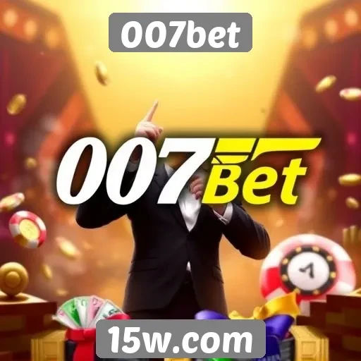 Variedade de jogos disponíveis na plataforma 007bet